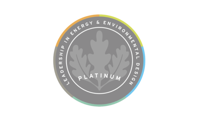 LEED Platinum Logo