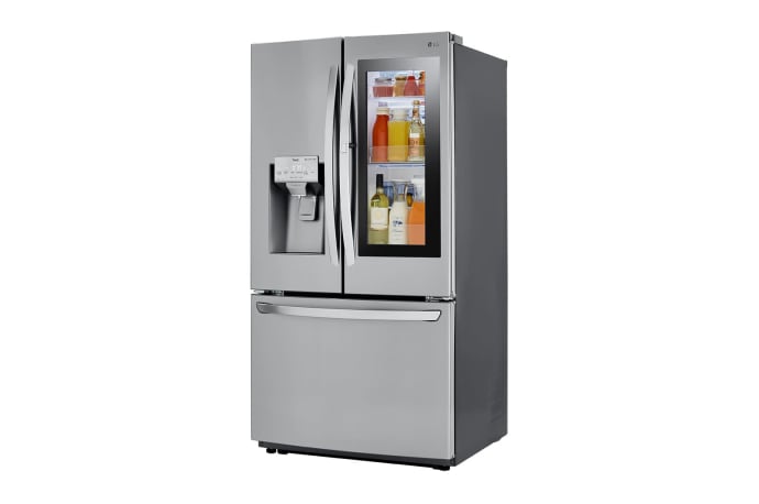 LG Smart ENERGY STAR Refrigerator