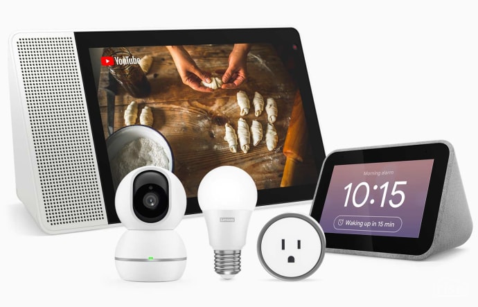 Lenovo Smart Home Products