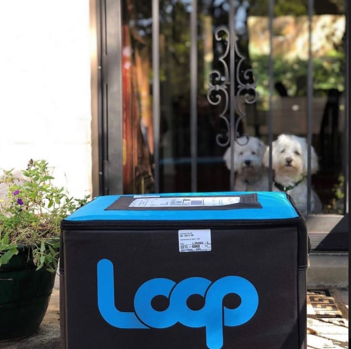 Loop Delivery