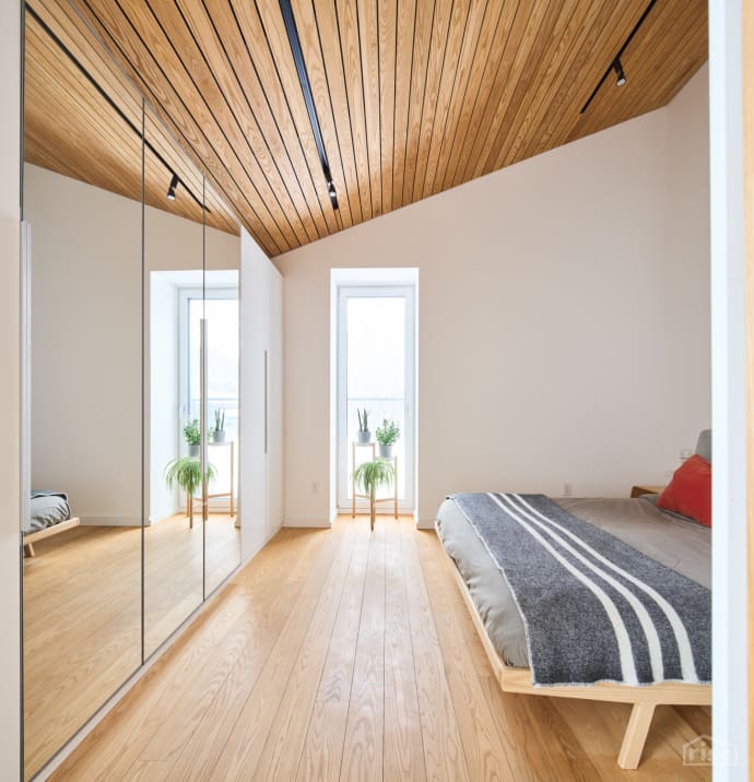 Master Wander House Passivhaus