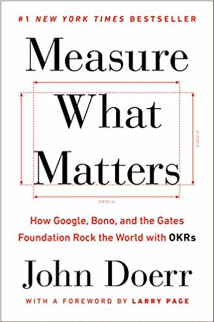 measure what matters okr