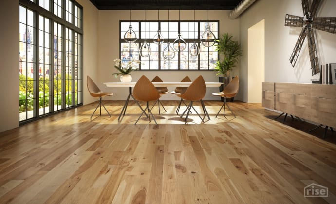 Mercier Wood Flooring
