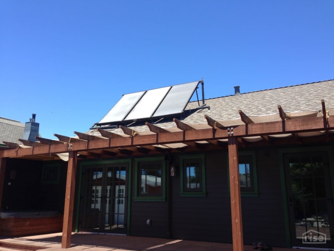 solar thermal collectors