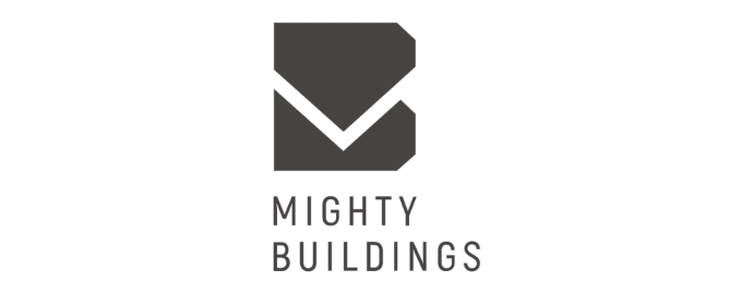 Mighty Buildings Logo