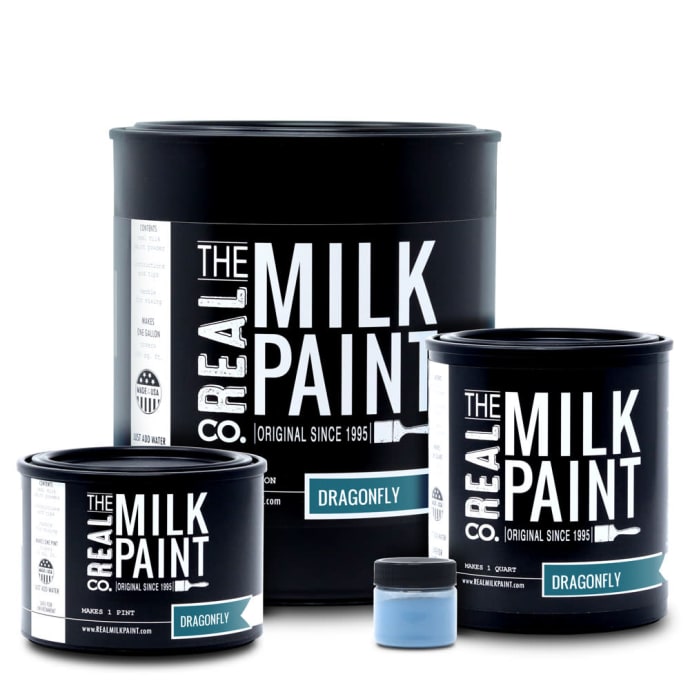 Milk Paint Collection.  Real Milk Paint Co