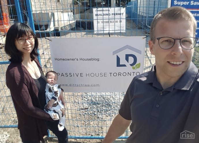 Mimico Passie House Homeowners