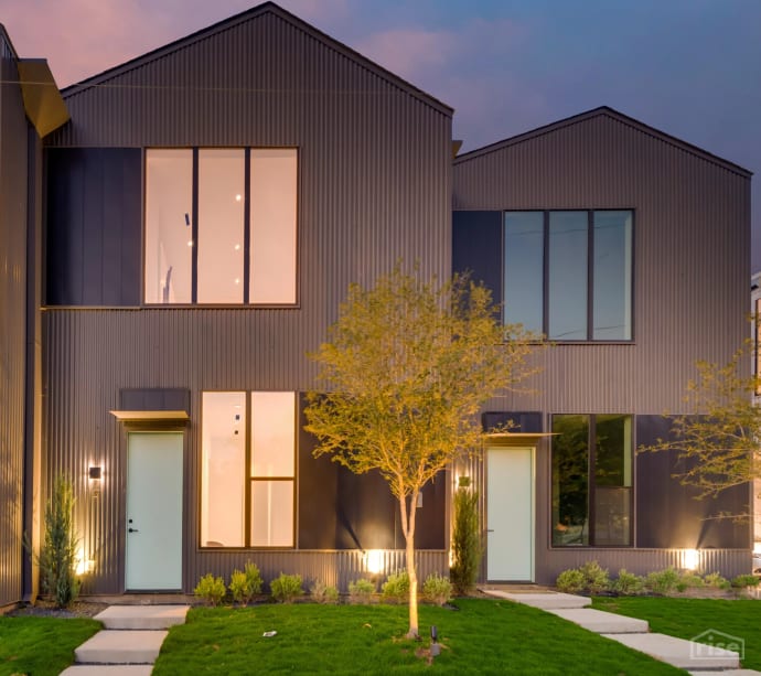 Aluminum and Steel Metal Siding A Complete Guide