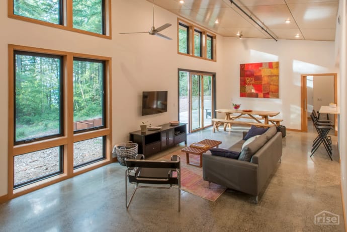 Concrete Floor ModCab FabCab