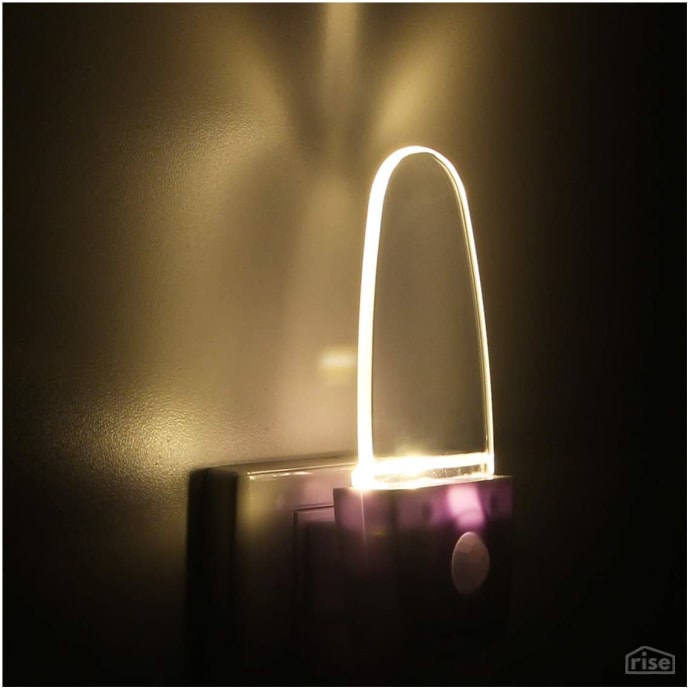 Motion Sensor Plug In Night Light Amazon