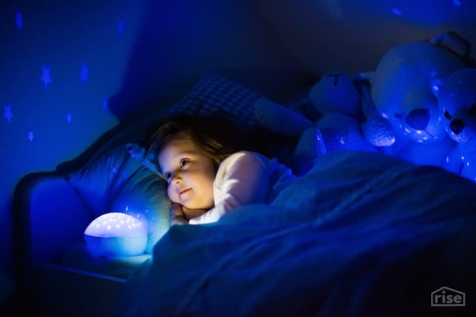 Childrens electric cheap night lights