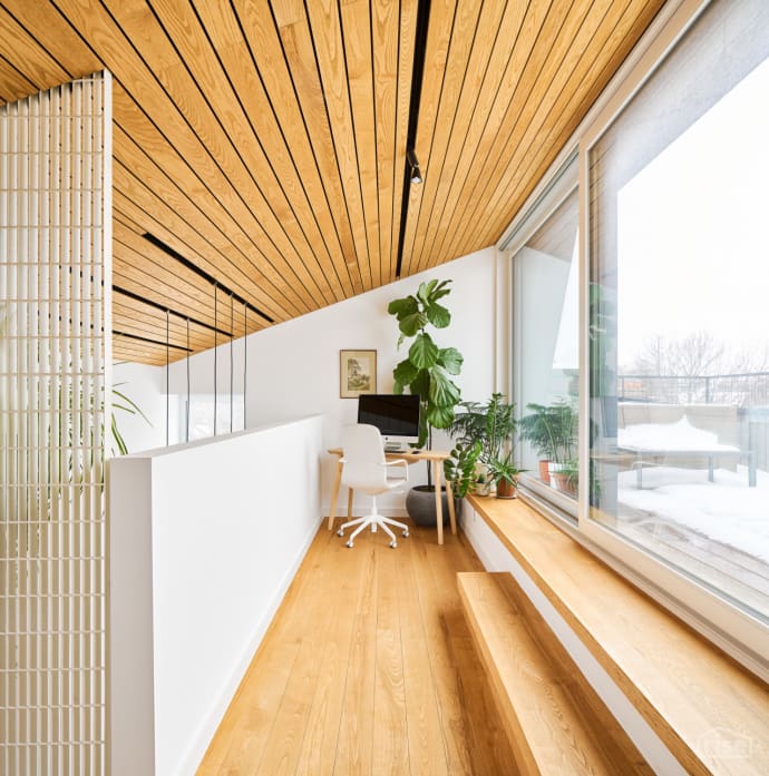 Office Wander House Passivhaus