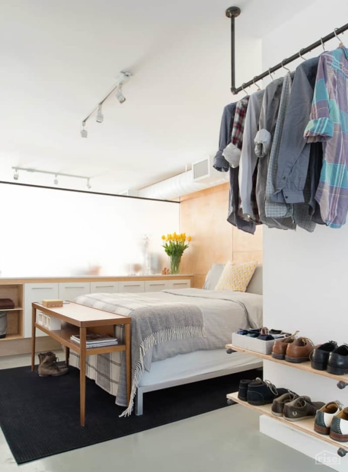 Open Closet