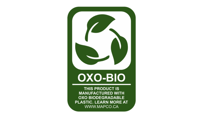 Oxo-Biodegradable Logo