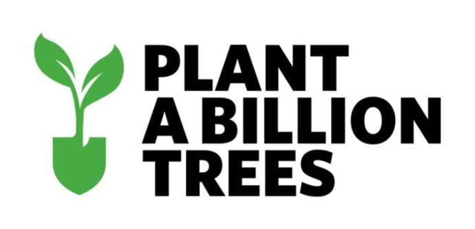 The Nature Conservancy’s Plant a Billion Trees program