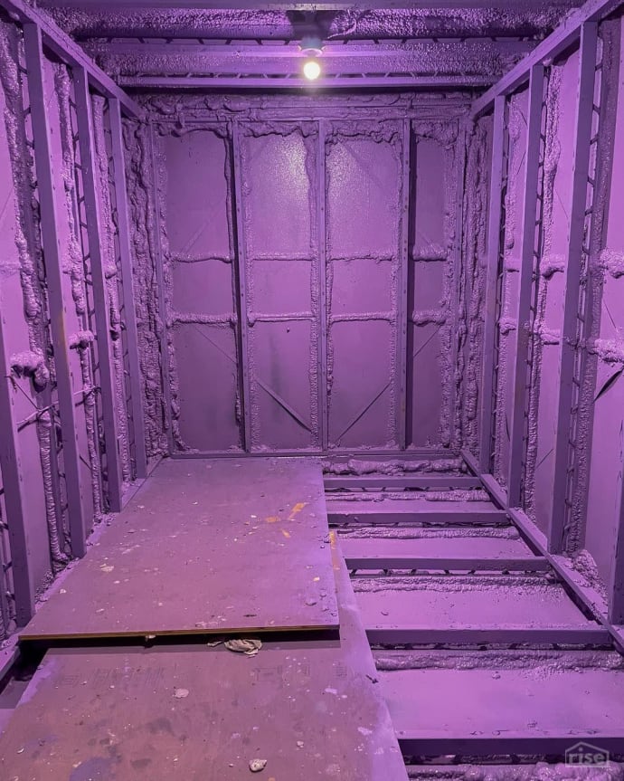 Passive Purple Interior ADU TStud