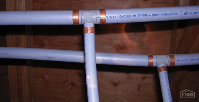 Poly-B Piping