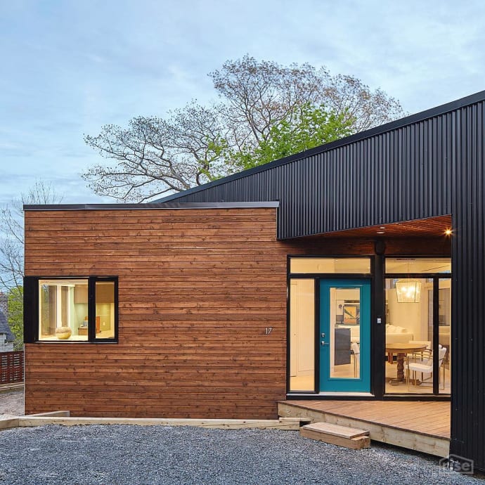 Aluminum and Steel Metal Siding A Complete Guide