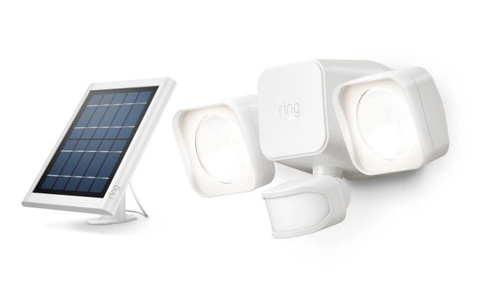 Ring Smart Solar Floodlight