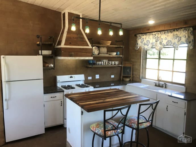 The Runges' EarthBlock EcoRanch