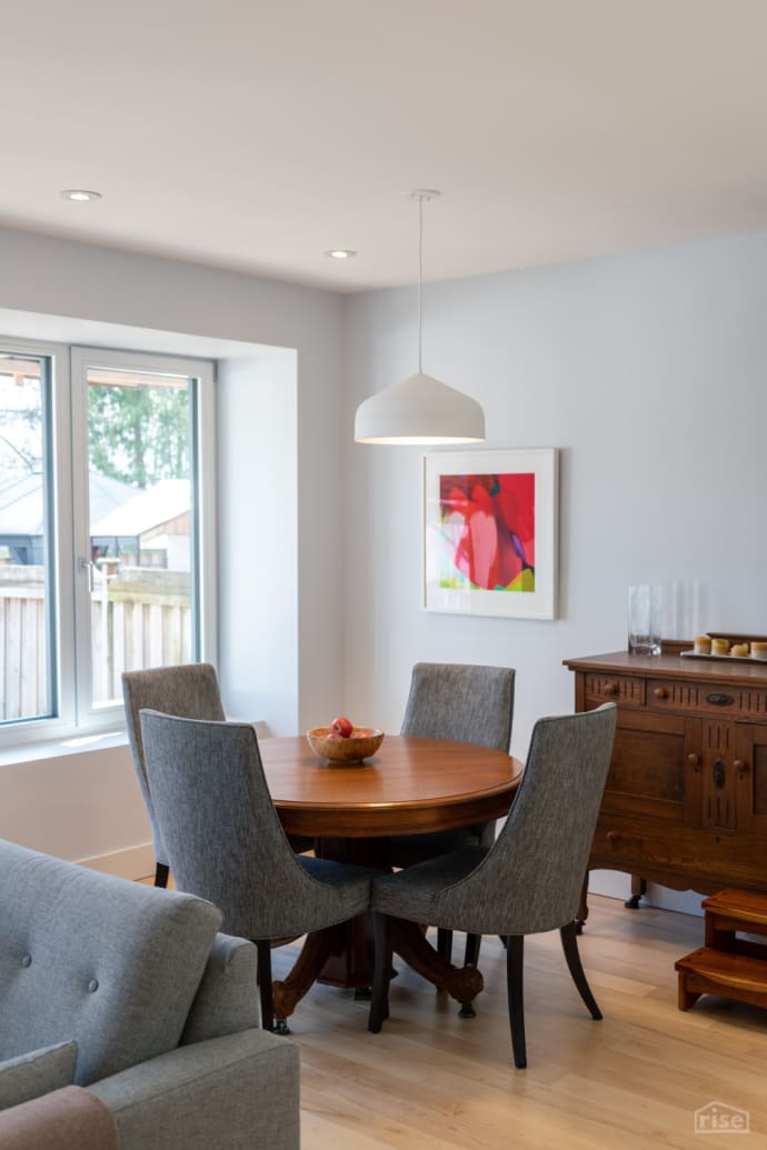Apartment Renovation With Passive House Certification Reference: A Toronto Renovation Gets Modern Architecture And Passive House