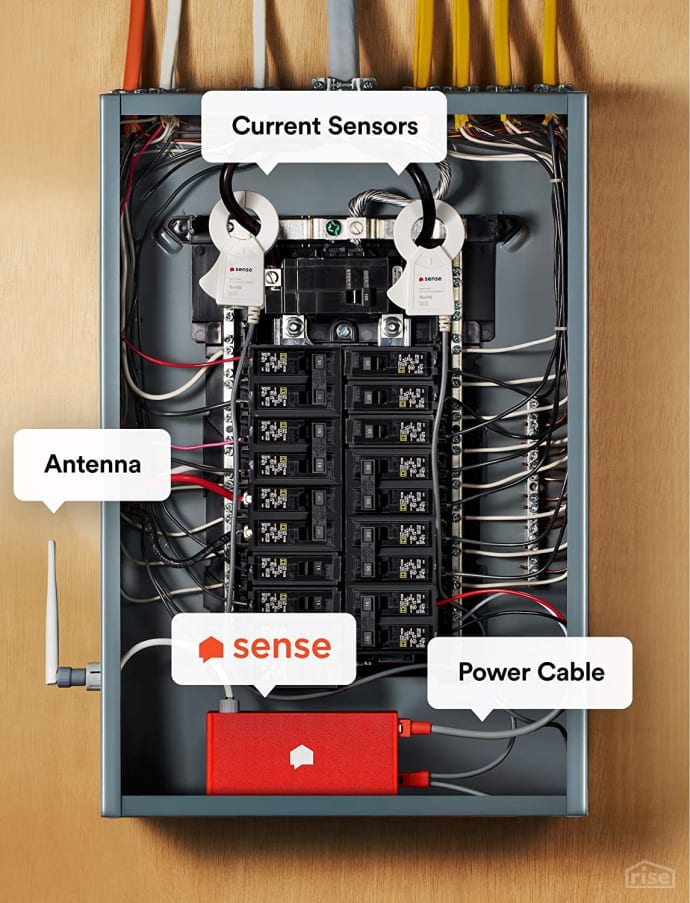 Sense Energy Monitor Amazon