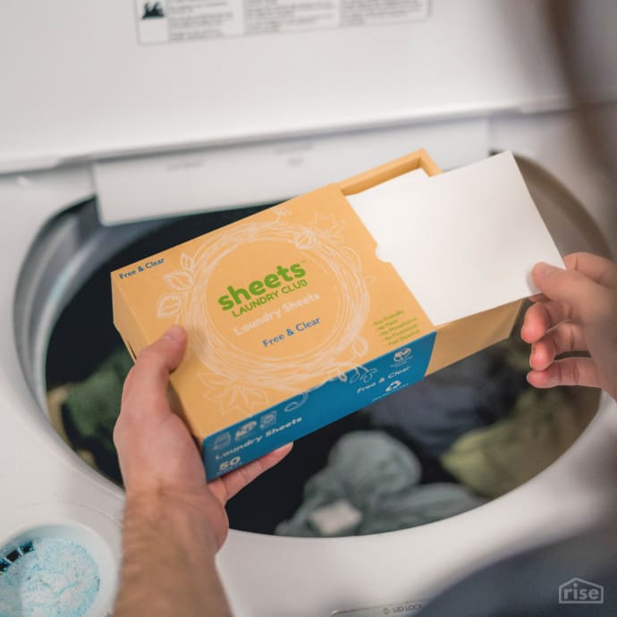 Laundry Sheets: Why Ditch the Liquid?