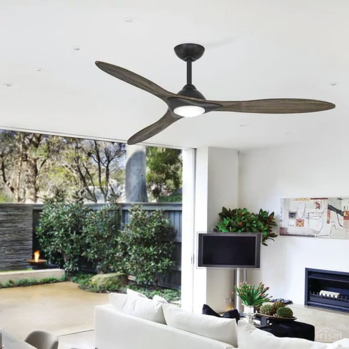 Smart Ceiling Fan Minka Aire Overstock