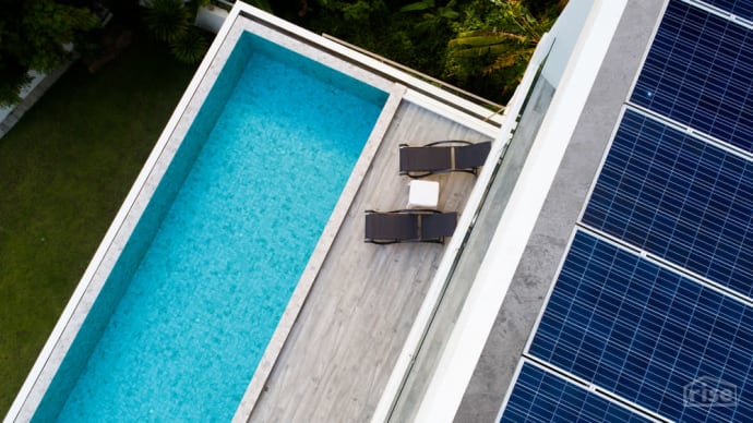 Solar and Pool