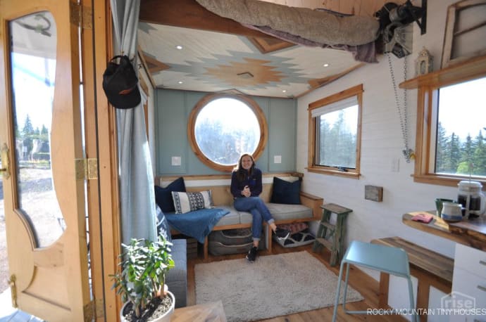 The Most Creative Tiny House Ever Built