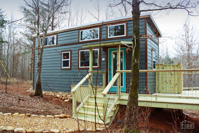 Wind River Tiny Homes