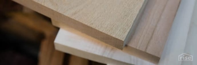 Timber Products Hardwood Plywood