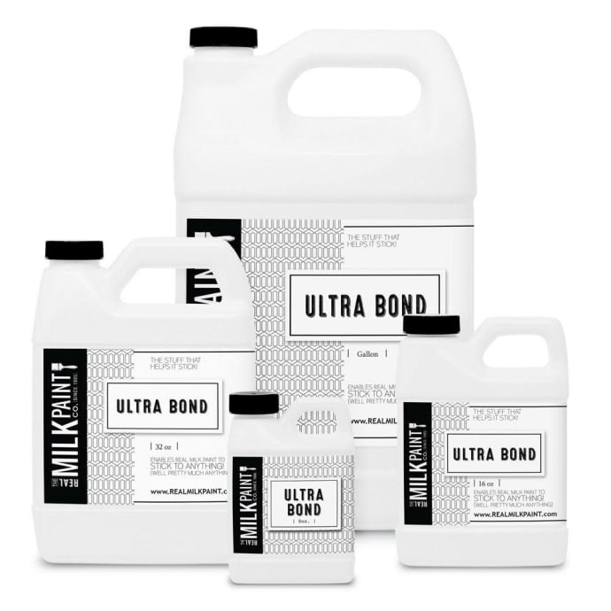 UltraBond Collection Real Milk Paint Co