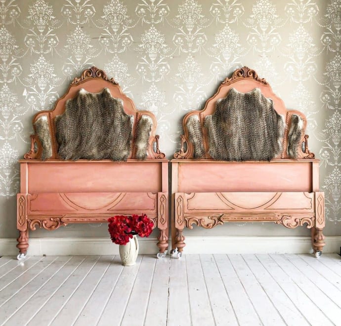 Upcycled Headboards Reloved Home Designs