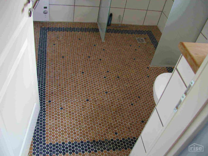 Versacork Mosaic Showercork