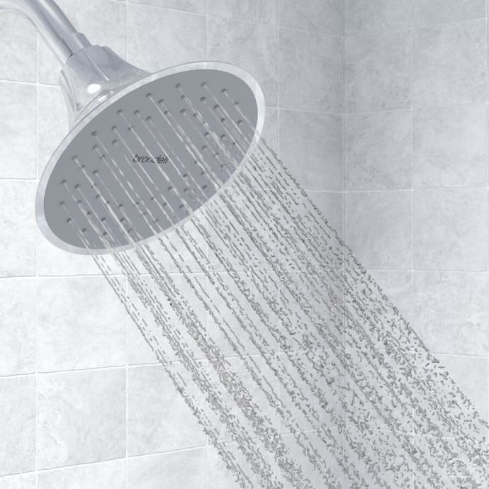 Viva Spring Showerhead Water Filter Brondell