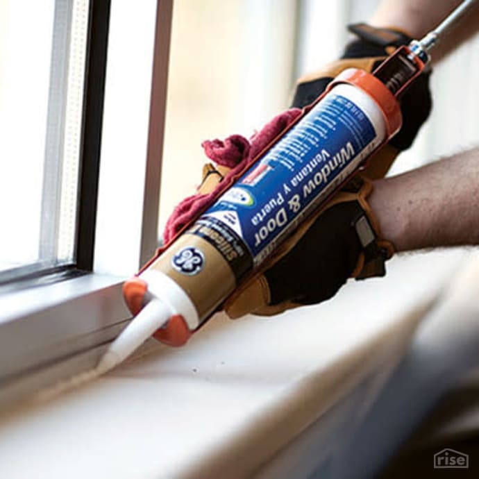 Adhesives & Sealants for a Healthy Home
