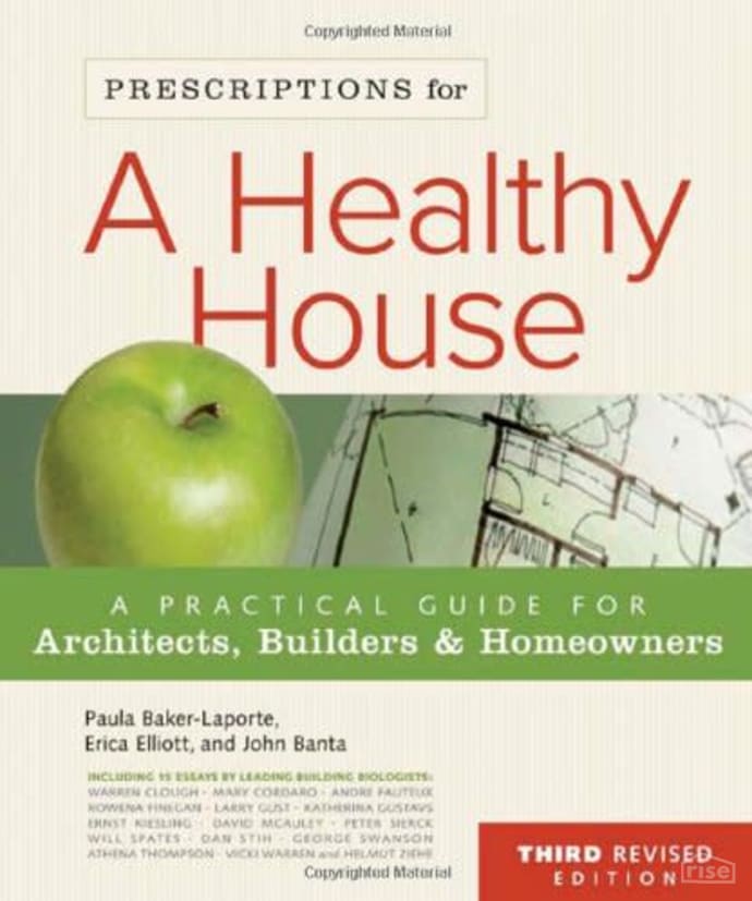 a healthy house book