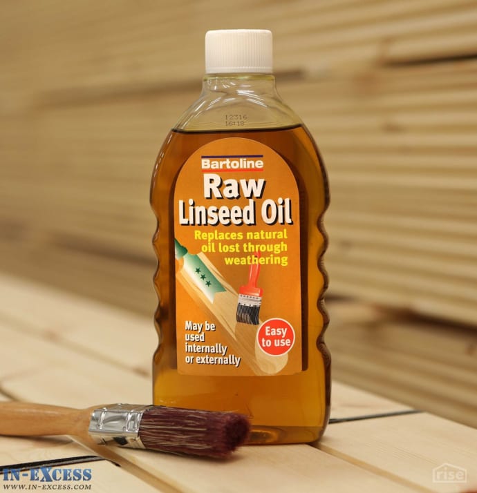bartoline linseed oil