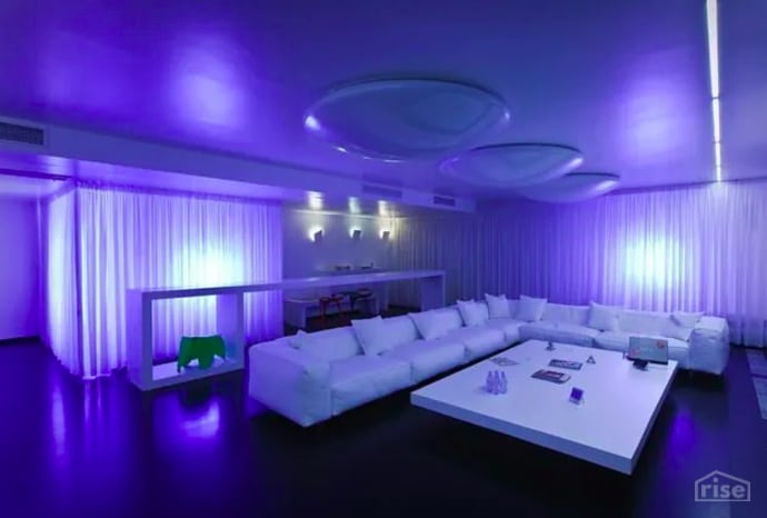 How to Use Led Smart Lighting Colors to Control Your Mood