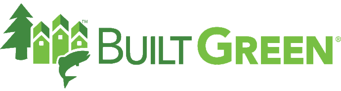 built green logo
