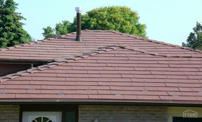 classic metal roofing