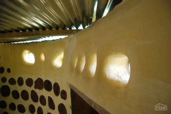 Round House Curve Appeal
