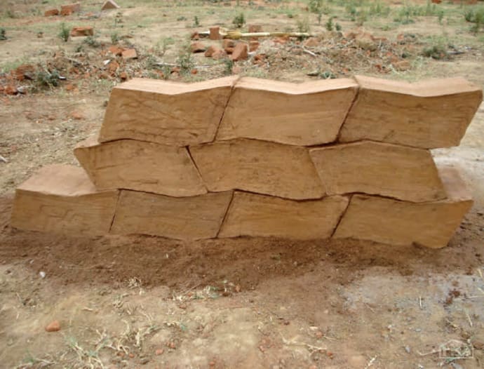Earth block new arrivals construction