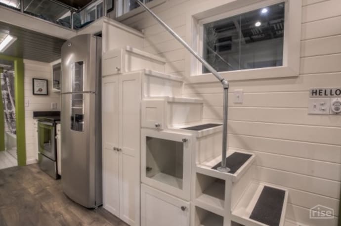 container home storage