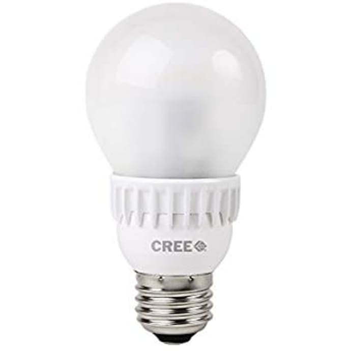 Cree Lighting LED bulb