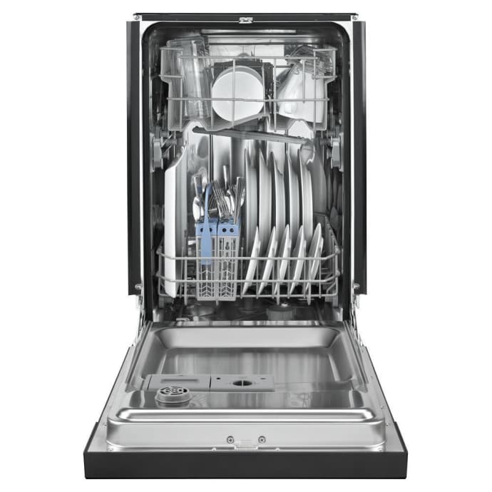 whirlpool dishwasher