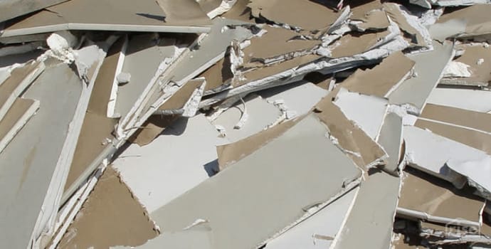 Drywall Recycling