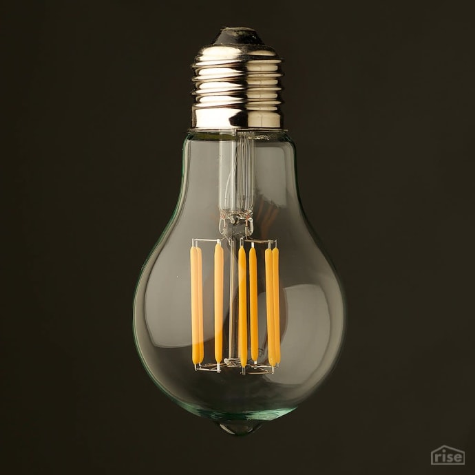 edison light globes filament LED