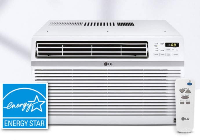 Energy Star Certified AC Unit Home Depot